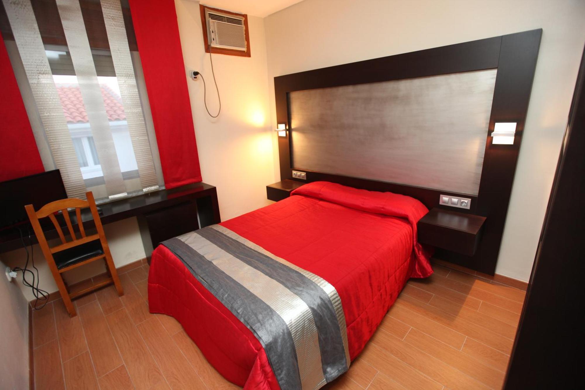 Hotel Anabel Baza Quarto foto
