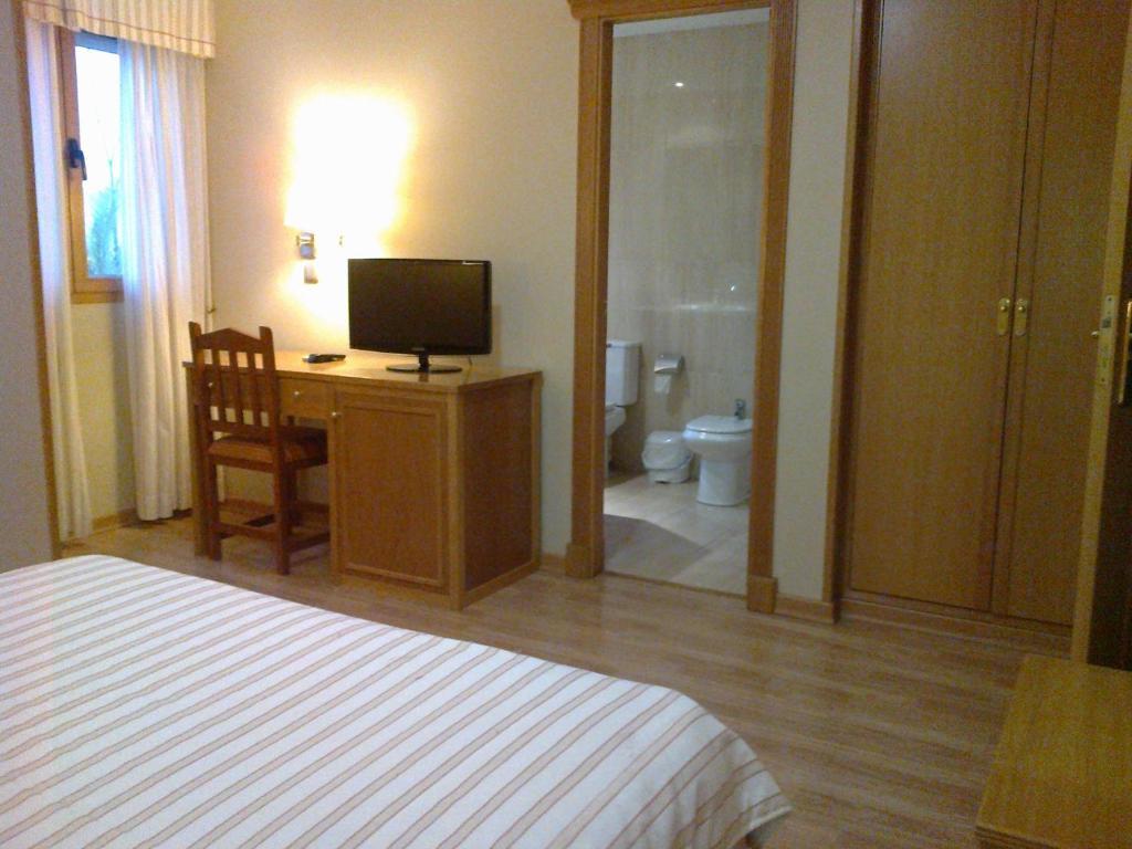 Hotel Anabel Baza Quarto foto