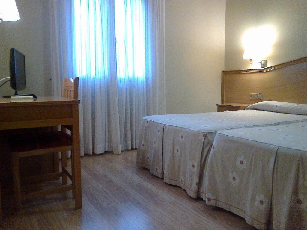 Hotel Anabel Baza Quarto foto