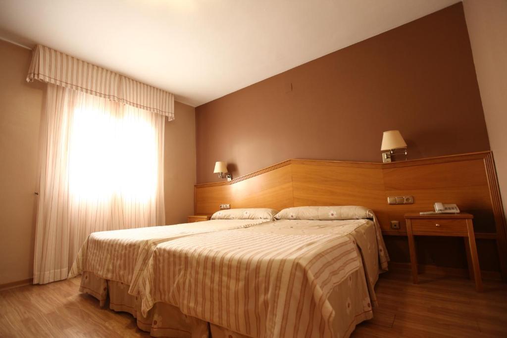 Hotel Anabel Baza Quarto foto